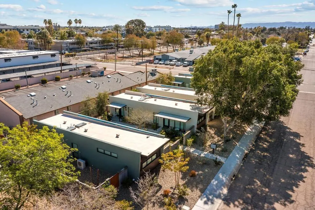 Modern 1-Bedroom Apartment - 80 Walkscore! Phoenix United States